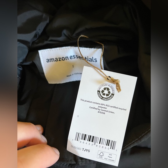 Puffer jacket - Picture 4 of 8